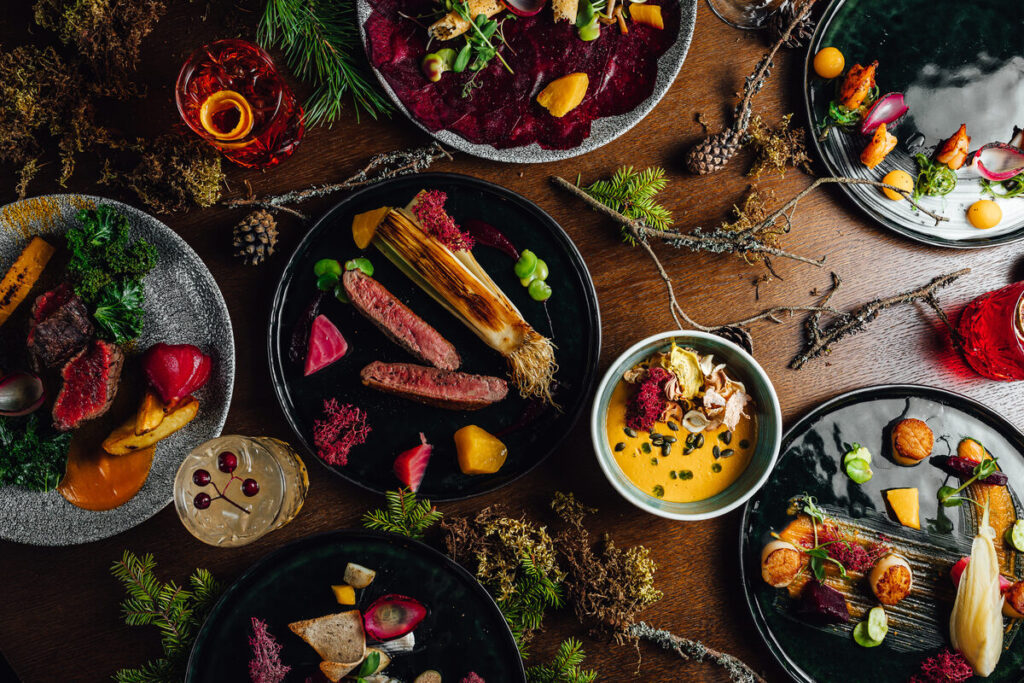 A Foodie’s Guide to Brownstone: The Best Dining Near Avon’s Northside Neighborhood