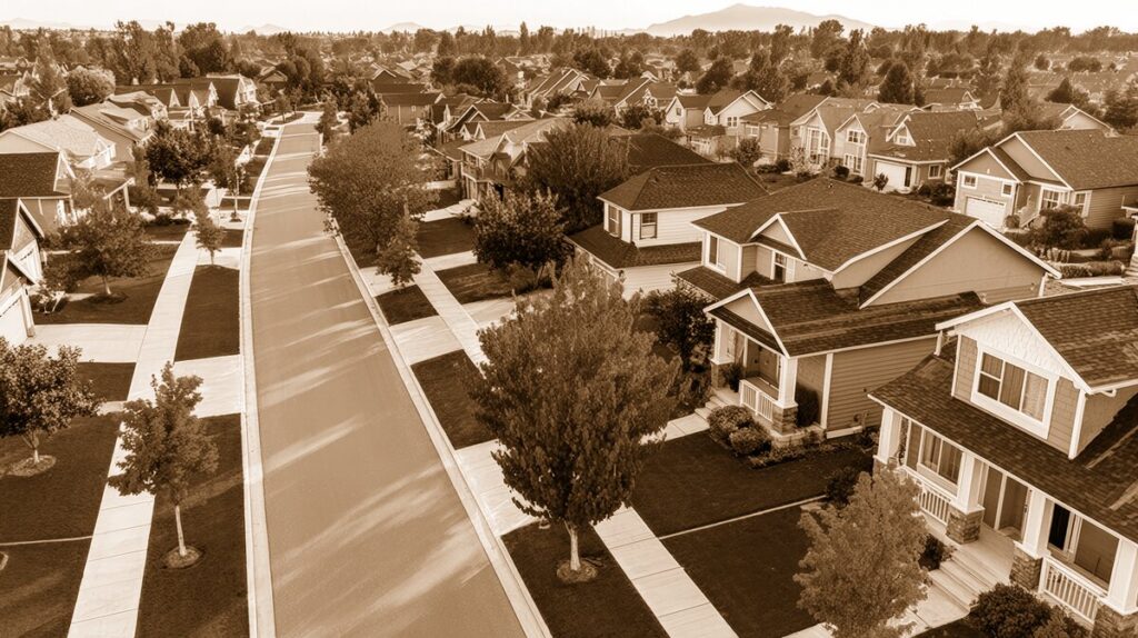 Brownstone in Avon: A Neighborhood Story of Growth, Community, and Hoosier Heritage